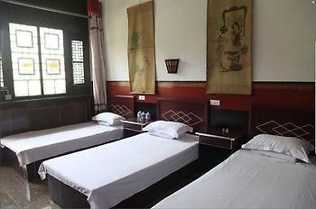 Qiujia Inn Pingyao Extérieur photo