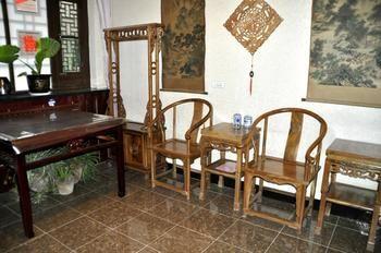 Qiujia Inn Pingyao Extérieur photo